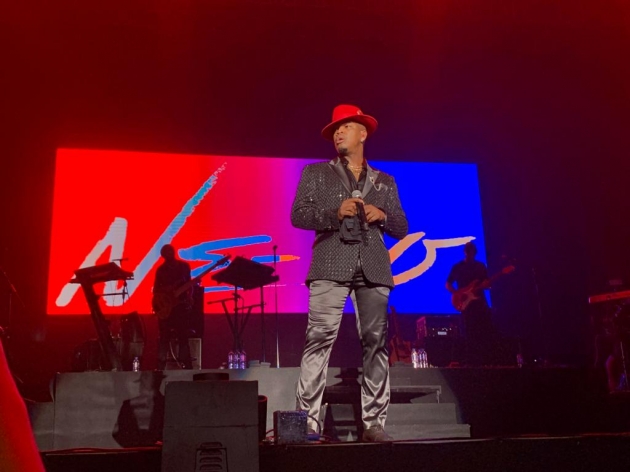 Mola Chill Club dan Nyawa Session Gelar NE-YO Live in Jakarta